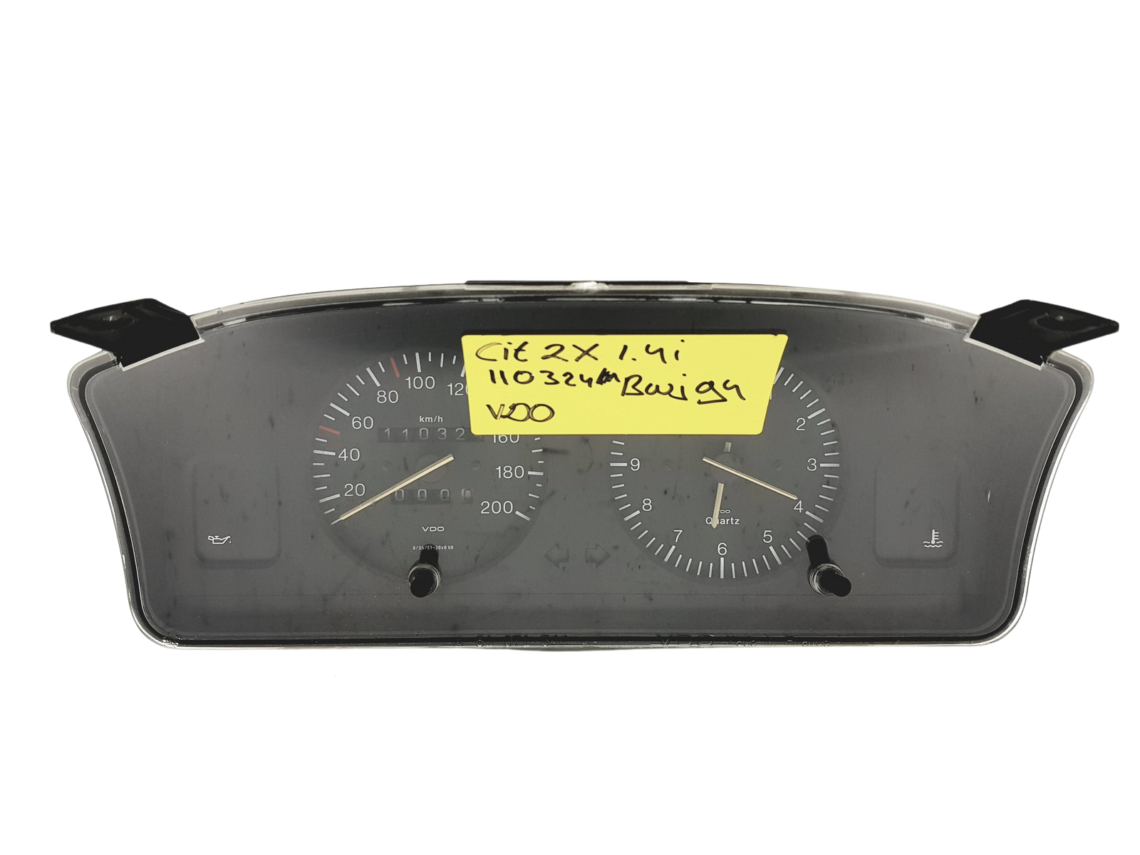 Tacho Kombiinstrument Citroen ZX 88481593 6/35/E1-20K6VD 49763 main product photo