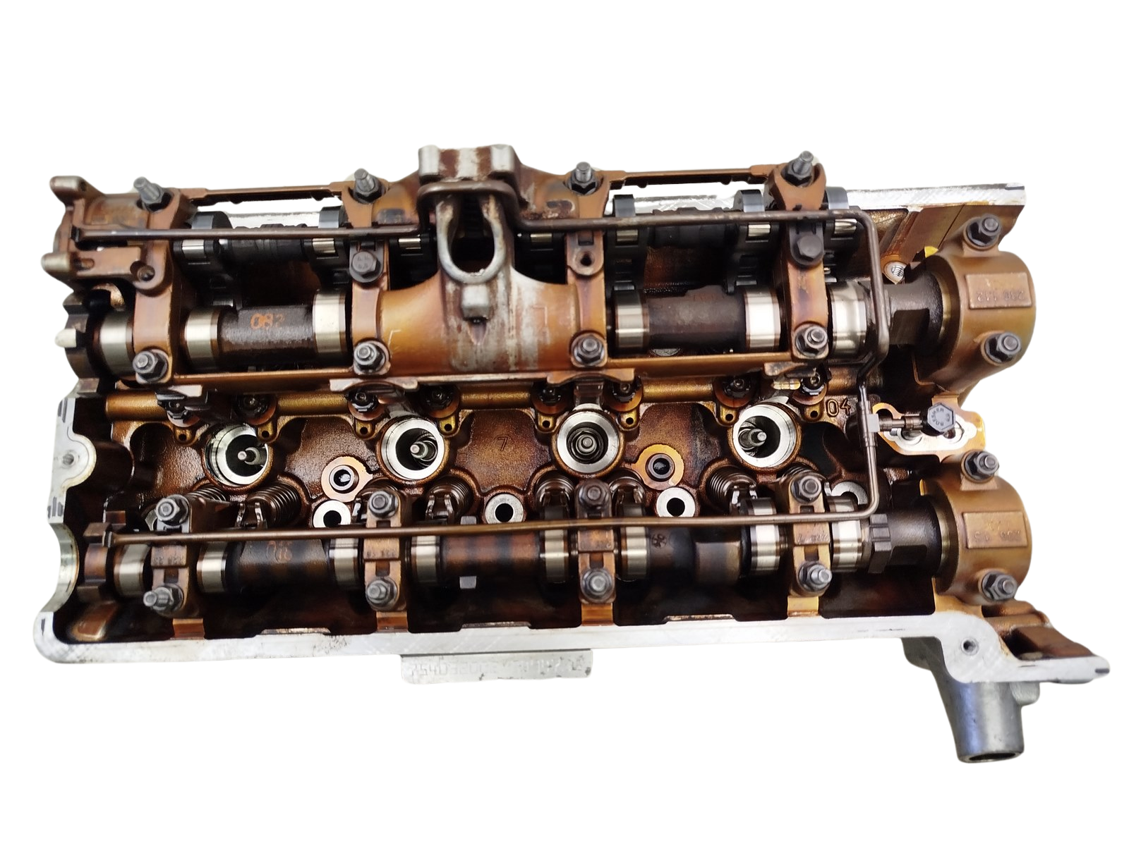 Zylinderkopf BMW 754261201 754032002 4.8 V8 main product photo