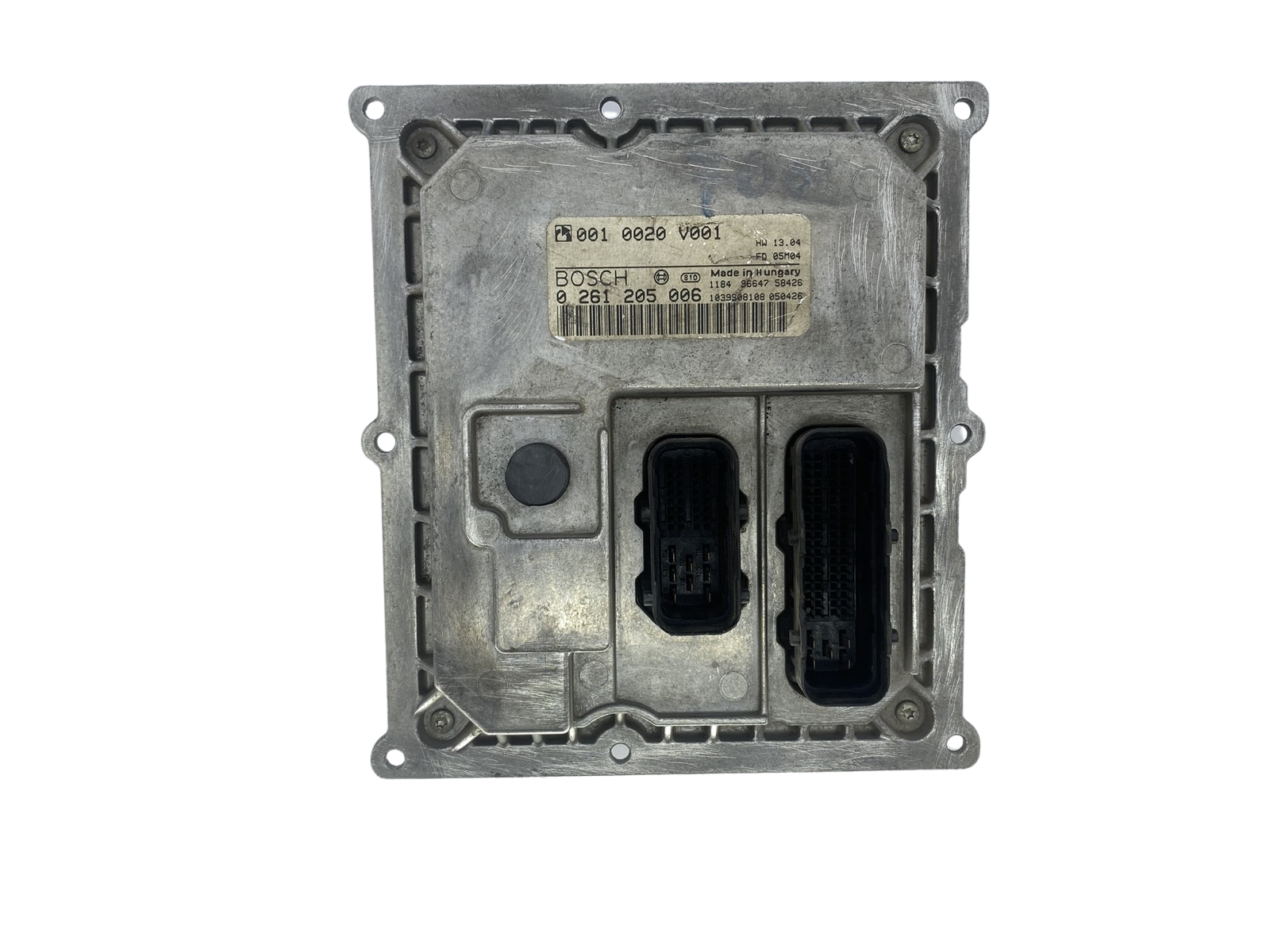 Steuergerät 0010020V001 0261205006 Smart Bosch 48533 main product photo