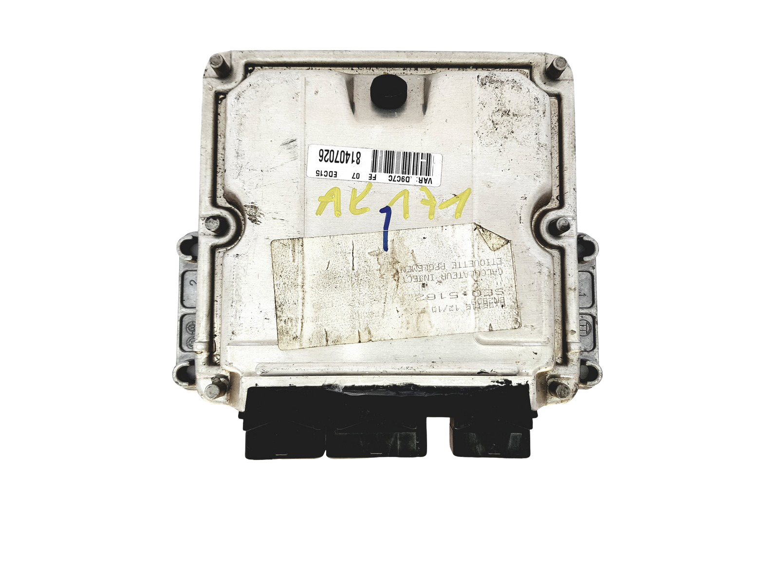 Steuergerät 0281010590 9643527480 28FM0000 22128 main product photo