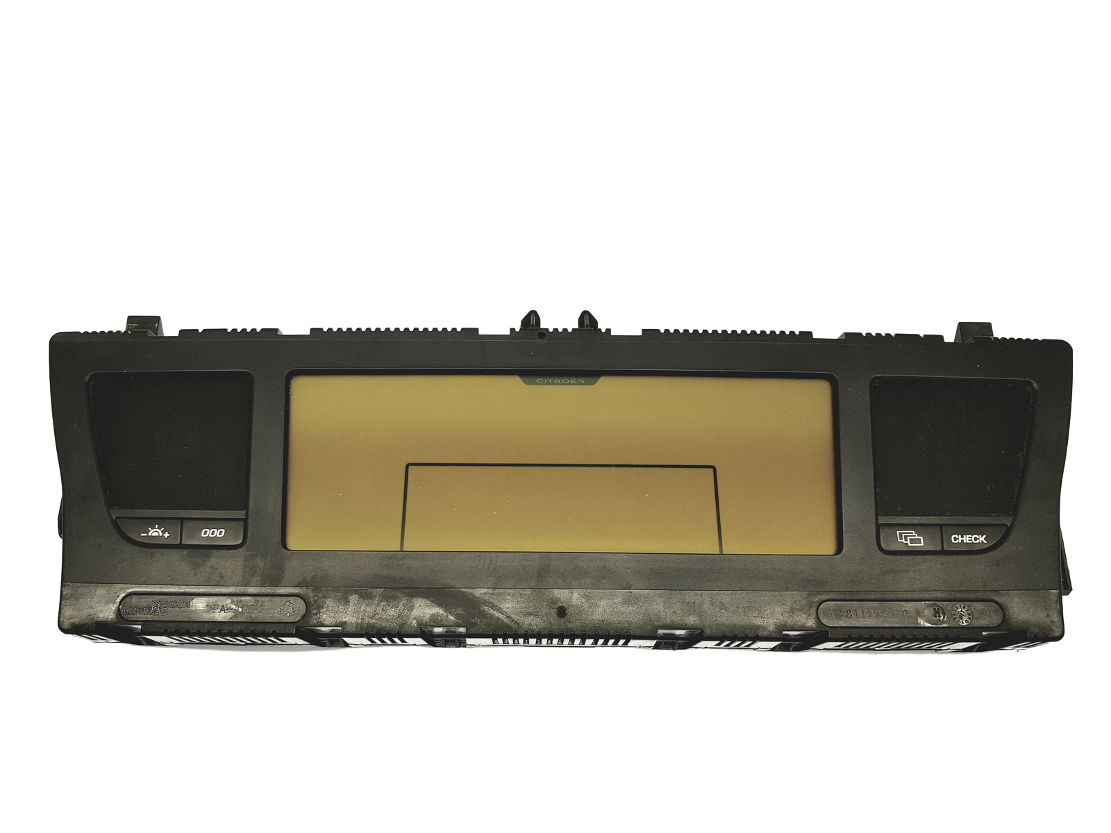 Tacho Kombiinstrument C4 Picasso 9663755780 D 00 28119622-0 48105 main product photo