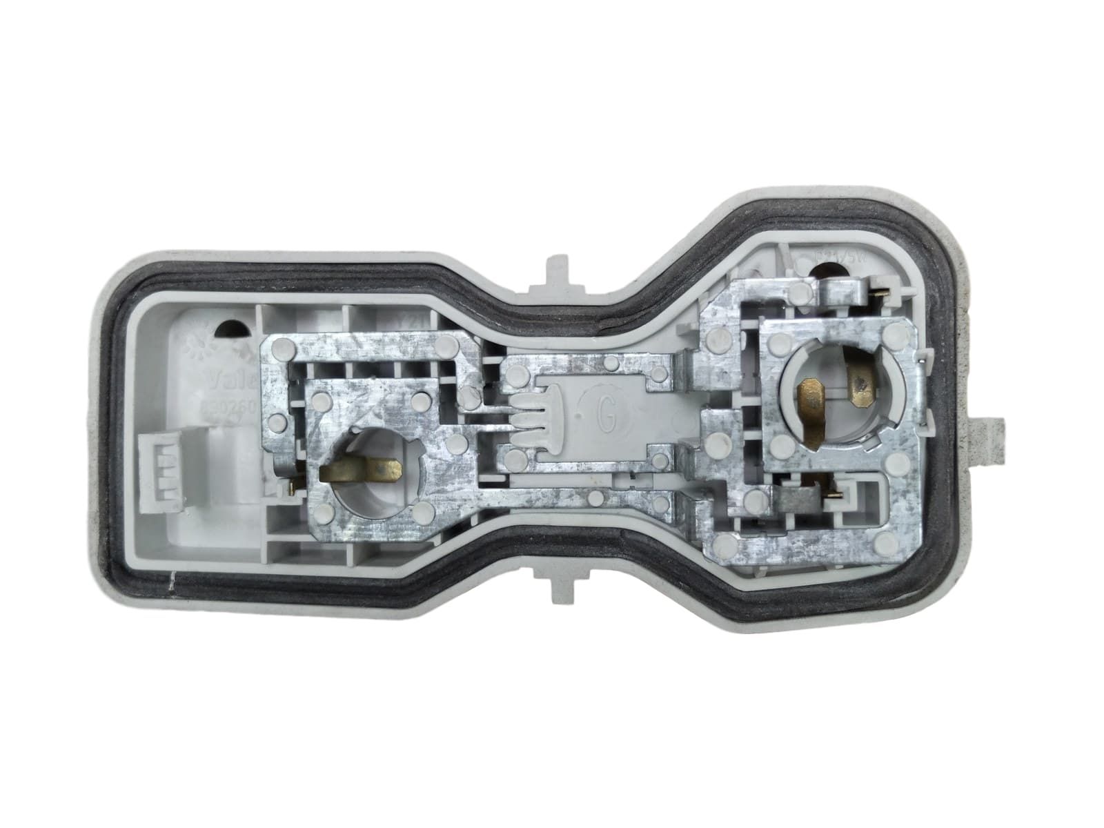 Lampenträger Heckleuchte Links Hinten Renault Megane 2 HB 89026015 main product photo