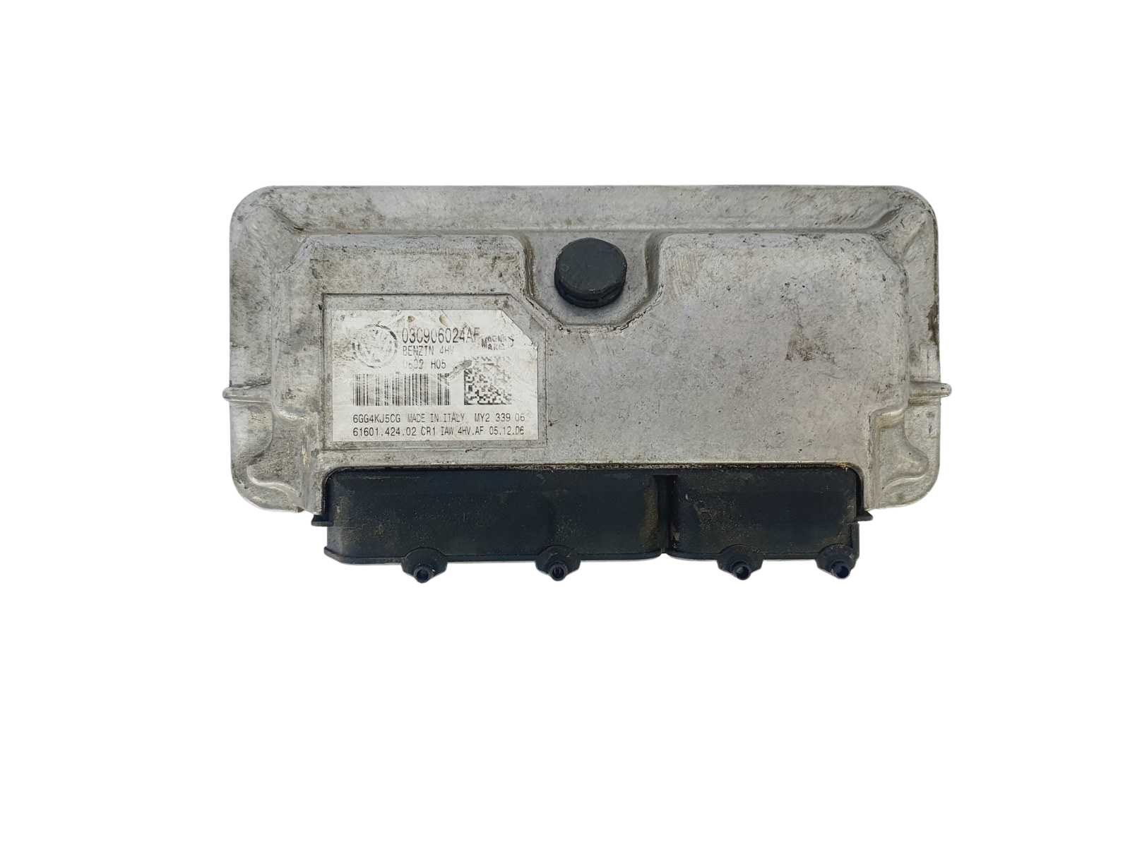 Steuergerät 03C906024AF IAW4HV.AF VW Magneti Marelli 41677 main product photo