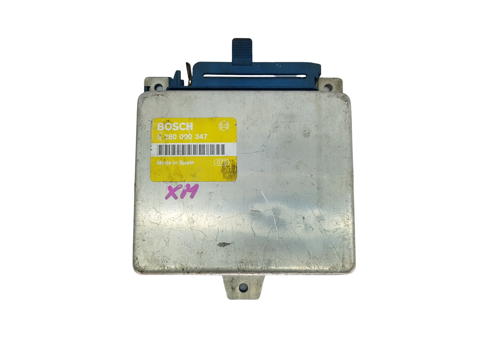 Motorsteuerung 0280000347 PSA Bosch 17621 main product photo