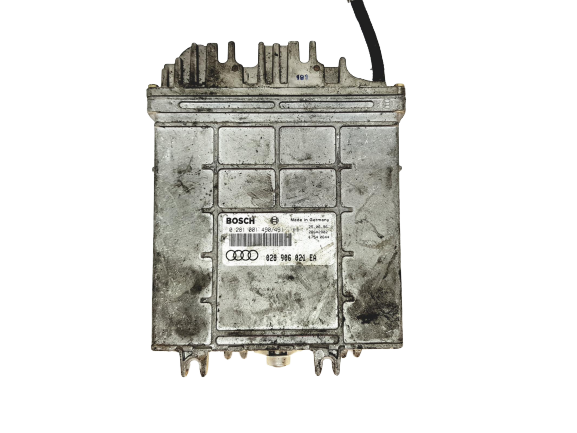 Steuergerät 0281001490 028906021EA Audi Bosch 20428 main product photo