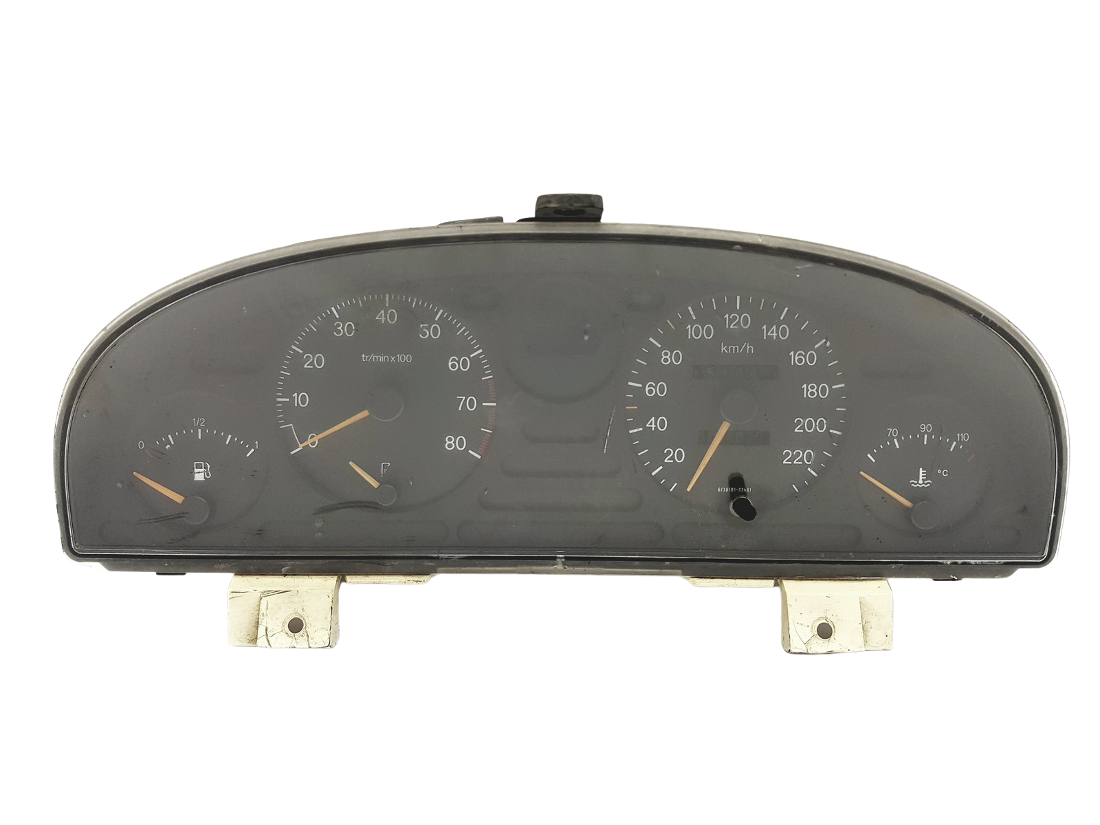 Tacho Kombiinstrument 1471321080 806 Ulysee Evasion Zeta PSA 41868 main product photo