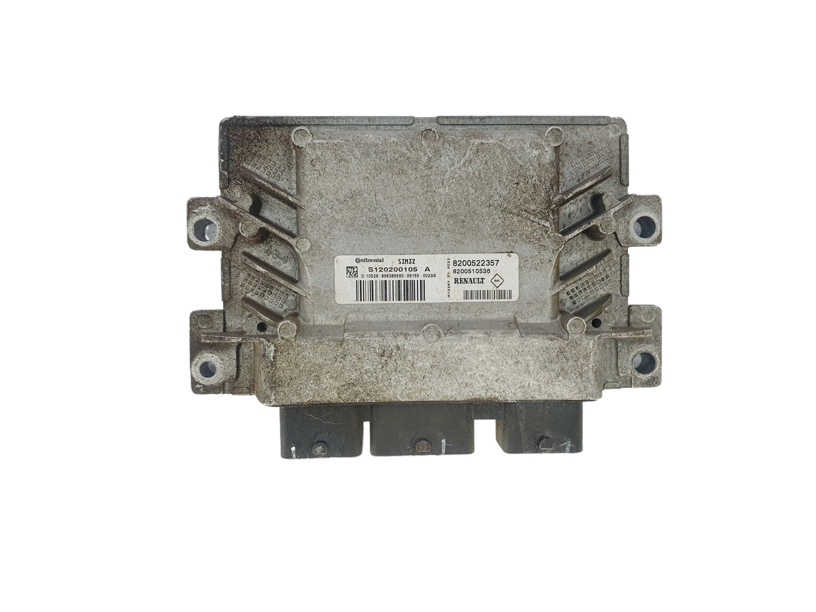 Steuergerät S120200105A 8200522357 8200510536 Renault 45989 main product photo