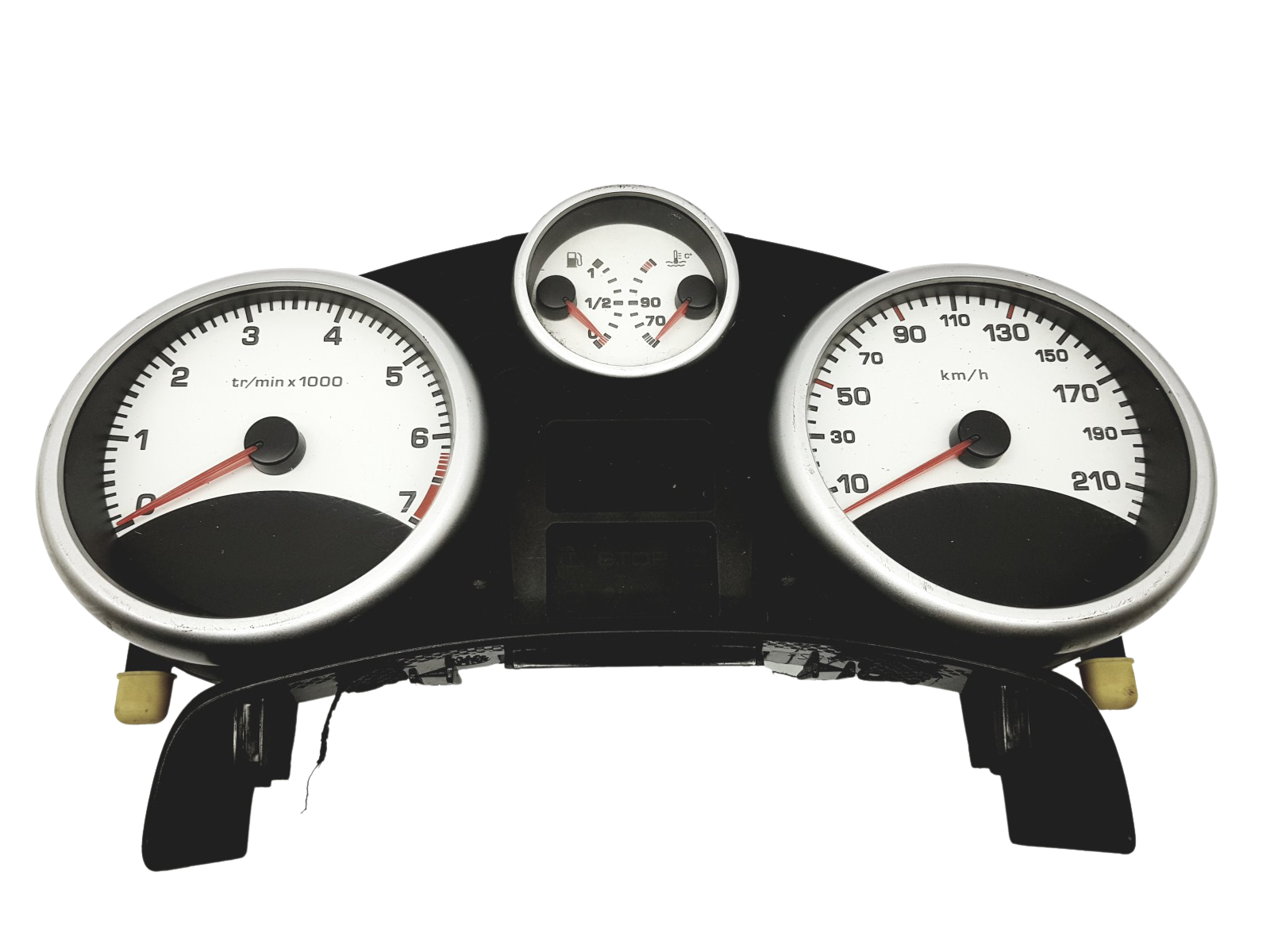 Tacho Kombiinstrument Peugeot 207 A2C53065547 33364 main product photo