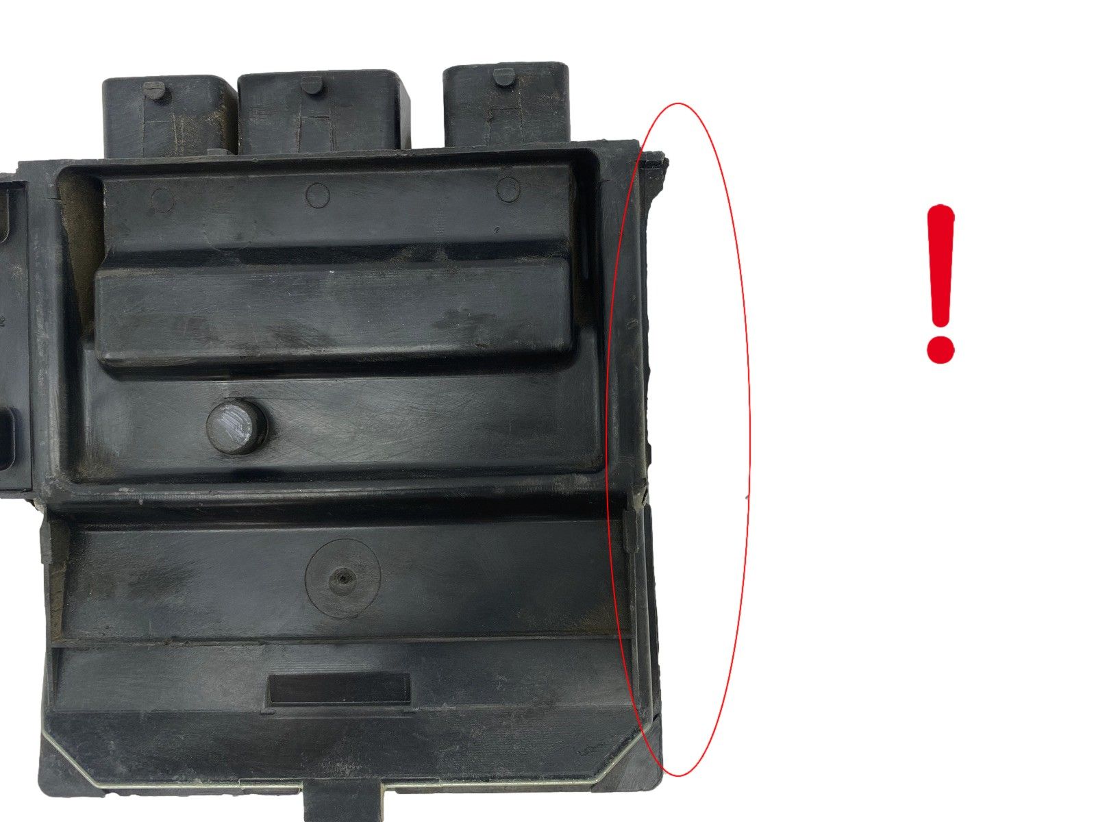 Steuergerät Renault 8200334419 8200374395 R0410C131A Delphi 50498 main product photo