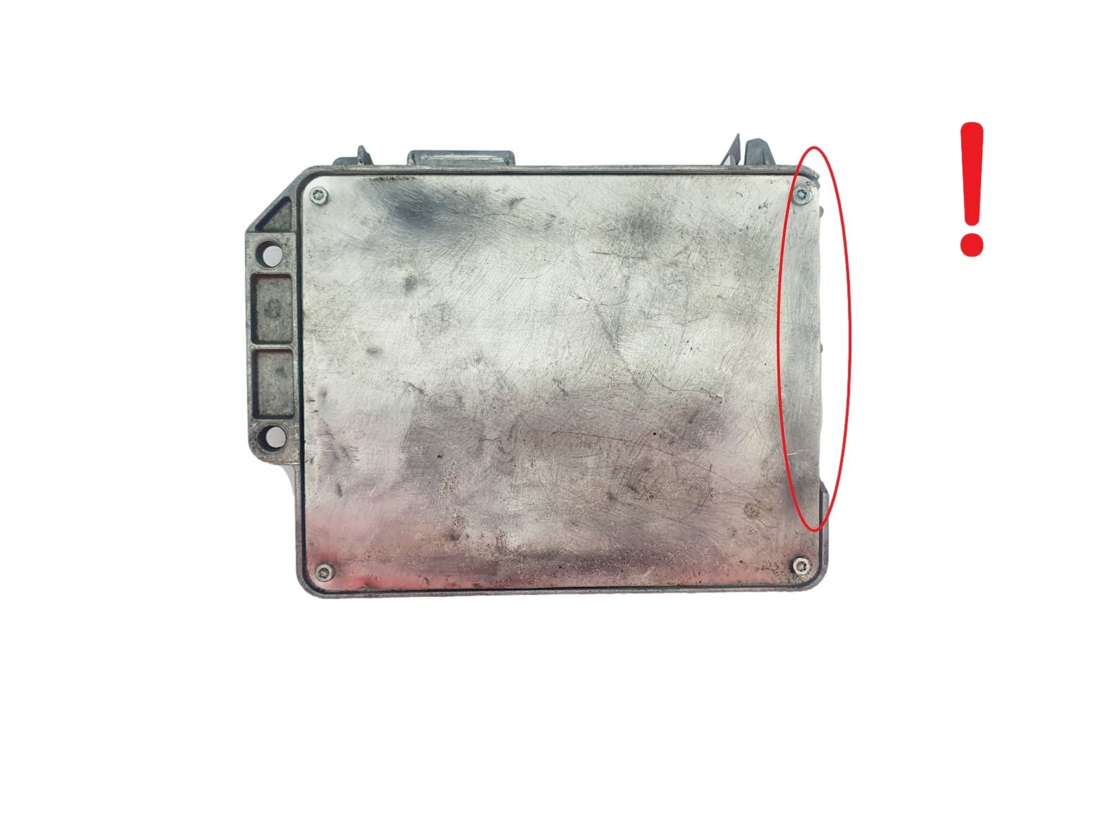 Steuergerät 7700114697 7700114699 7700105560 Renault Sagem 45511 main product photo