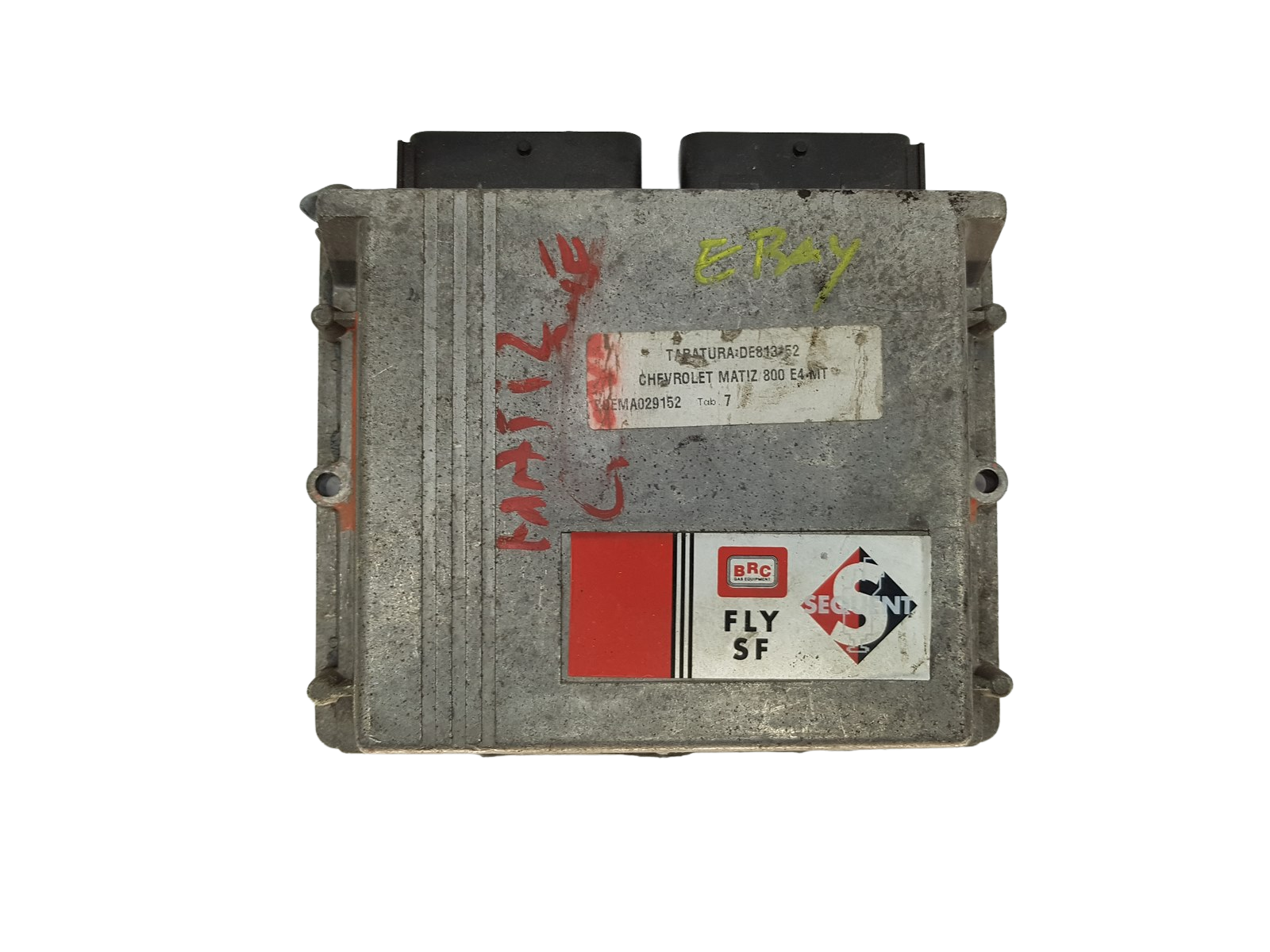 Steuergerät LPG 67R011002 110R001001 031001 FLY SF BRC 16351 main product photo