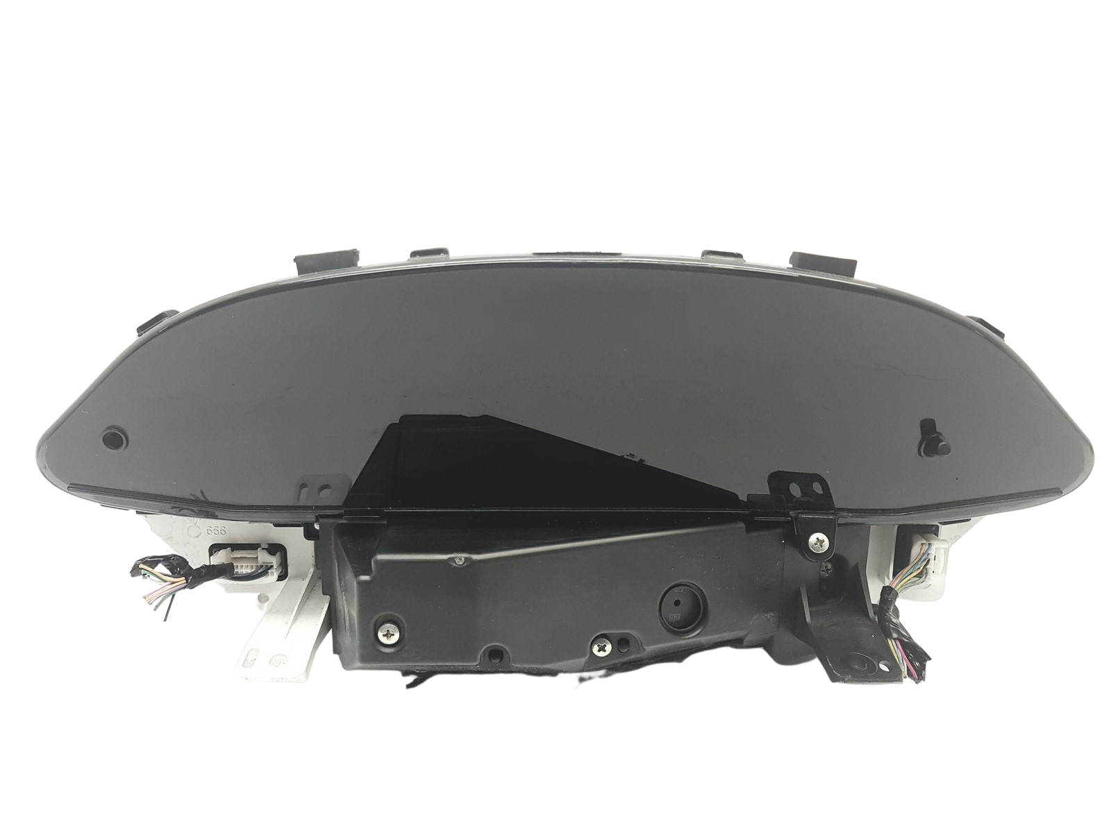 Tacho Kombiinstrument Toyota Yaris 83800-0D680-D MB457300-3196 main product photo