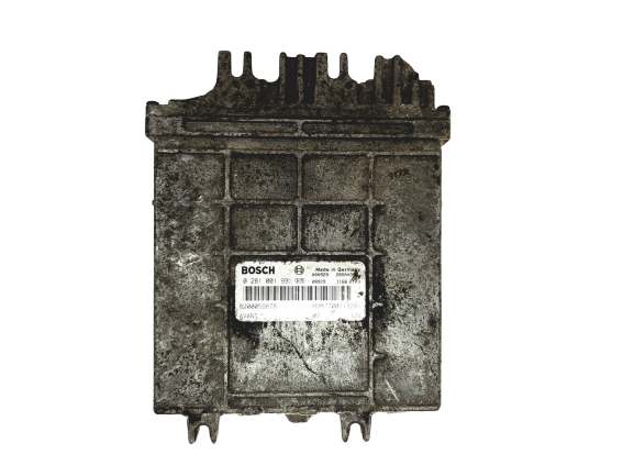 Steuergerät 0281001995 8200059878 7700113281 Renault Bosch 18167 main product photo
