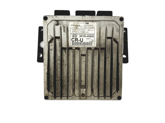 Steuergerät 39102-4X520 R0410C010C 80911E KIA Delphi 16201 main product photo