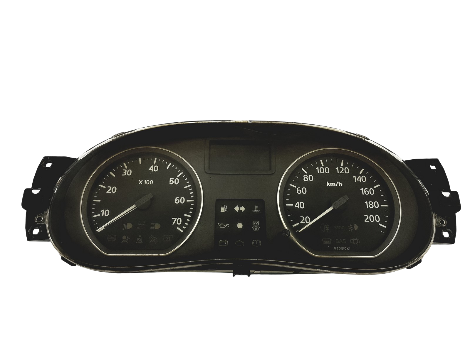Tacho Kombiinstrument Dacia Sandero 248101432R 52055 main product photo