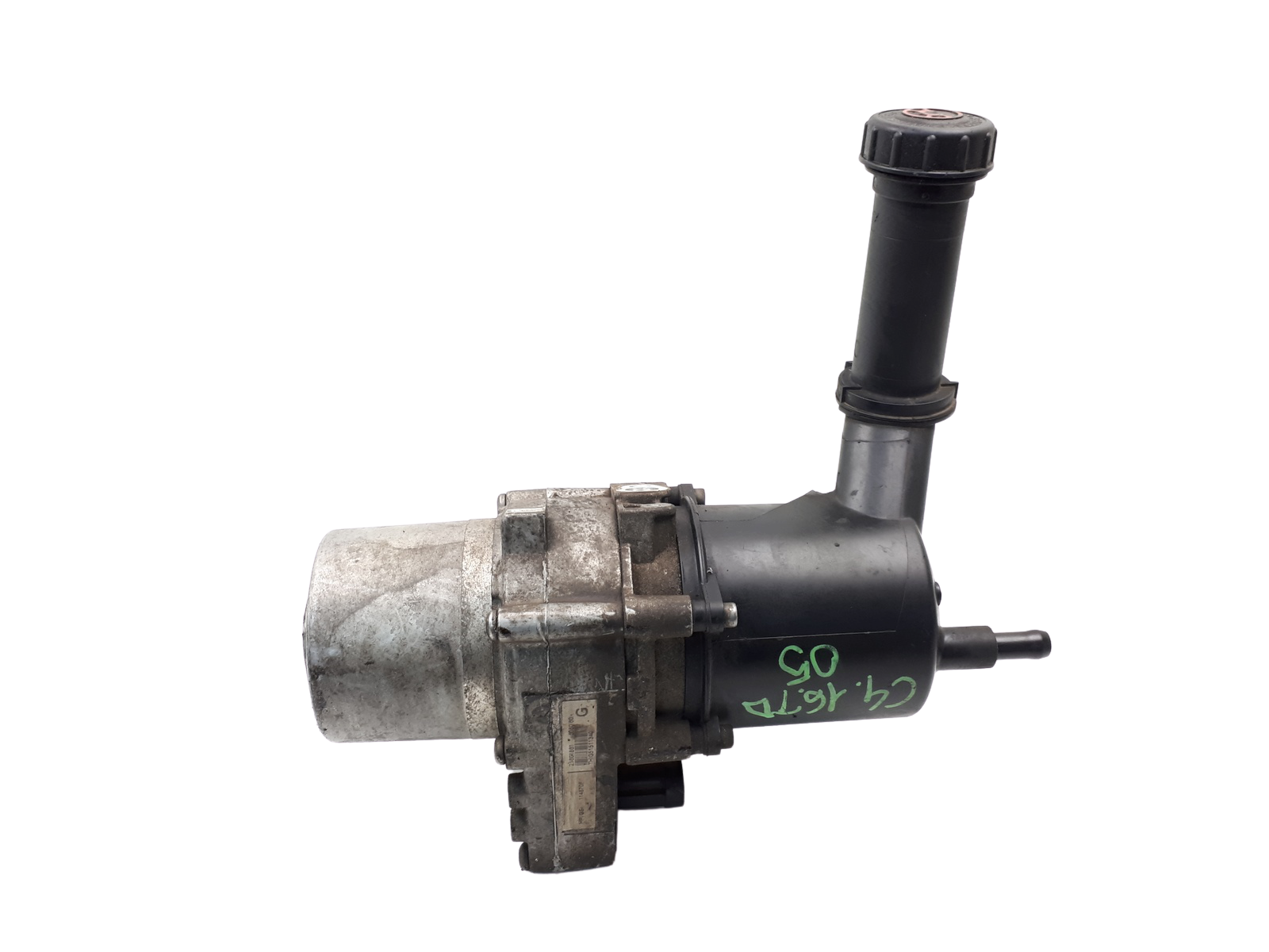 Pumpe Für Servolenkung Citroen C4 9657613580 A5094111+K HPI main product photo