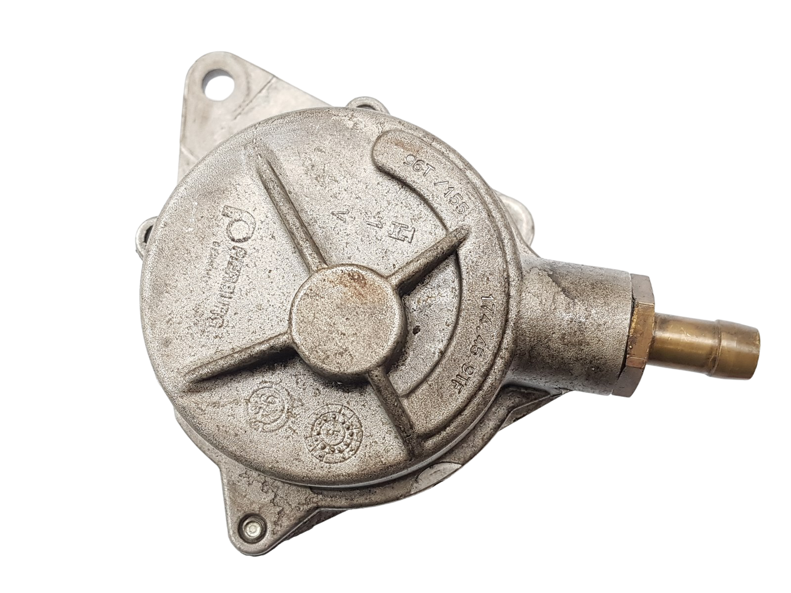 Unterdruckpumpe Citroen Peugeot 174459TF 456543 1.9 D Pierburg main product photo