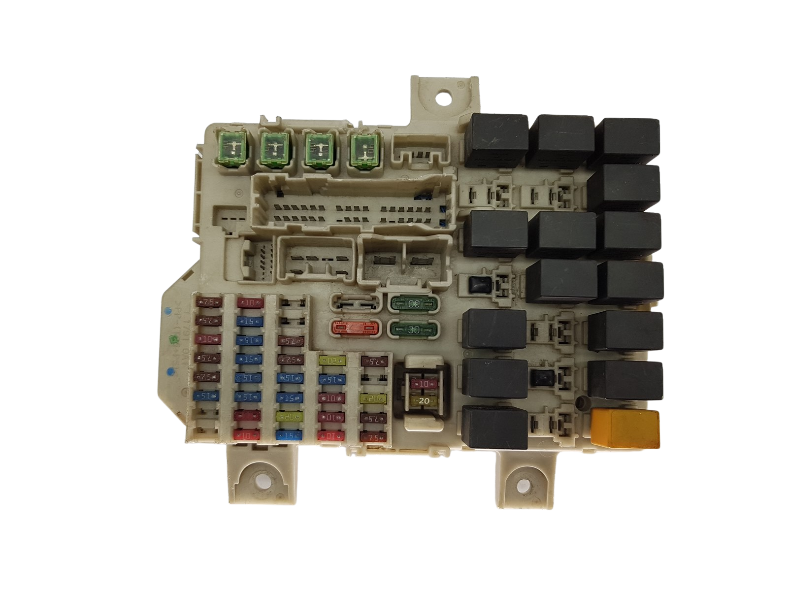 Sicherungskasten Relaiskasten A4545400024 108328 Smart Mitsubishi 20371 main product photo