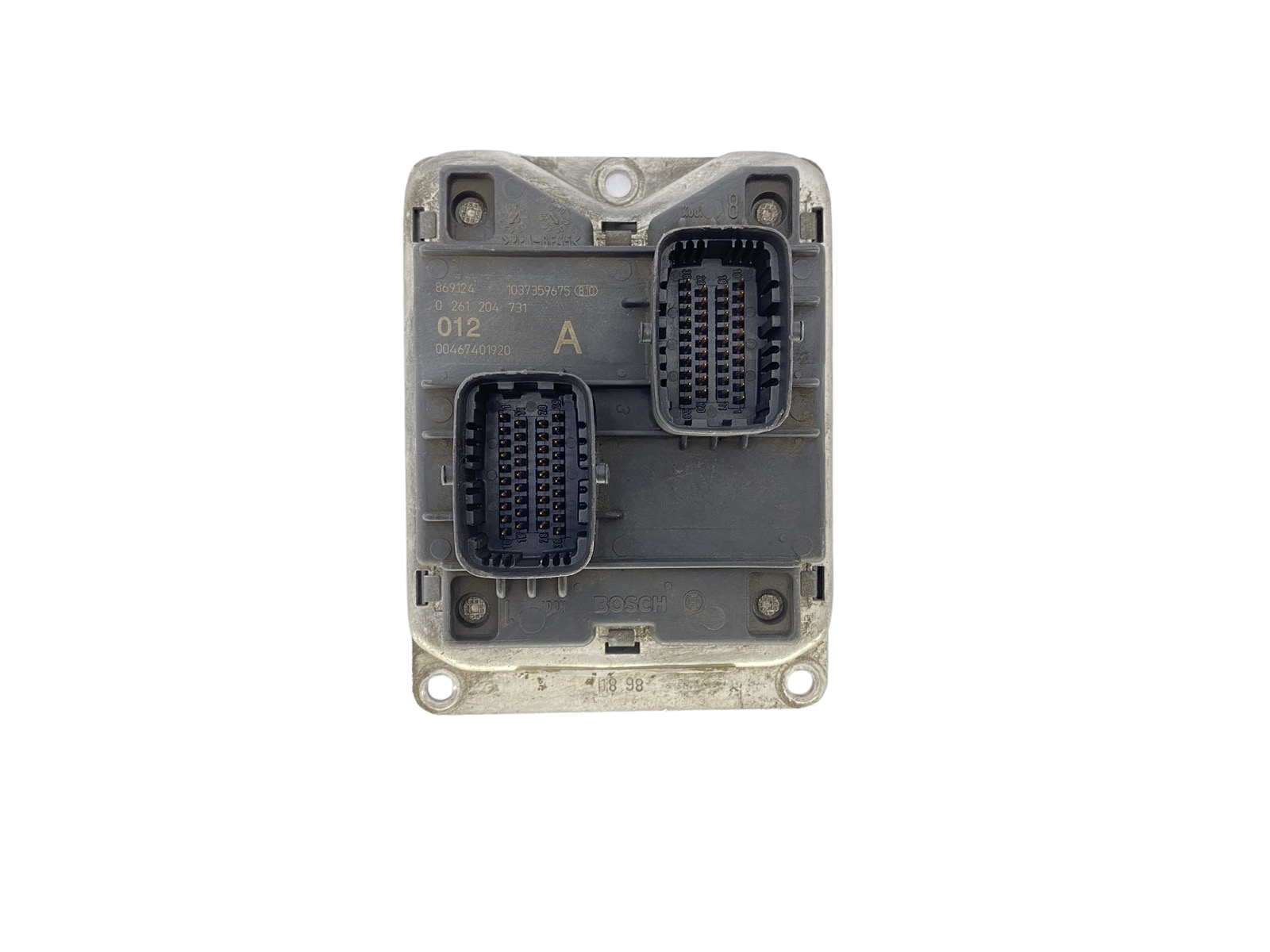 Steuergerät 00467401920 0261204731 Alfa Romeo 54319 main product photo