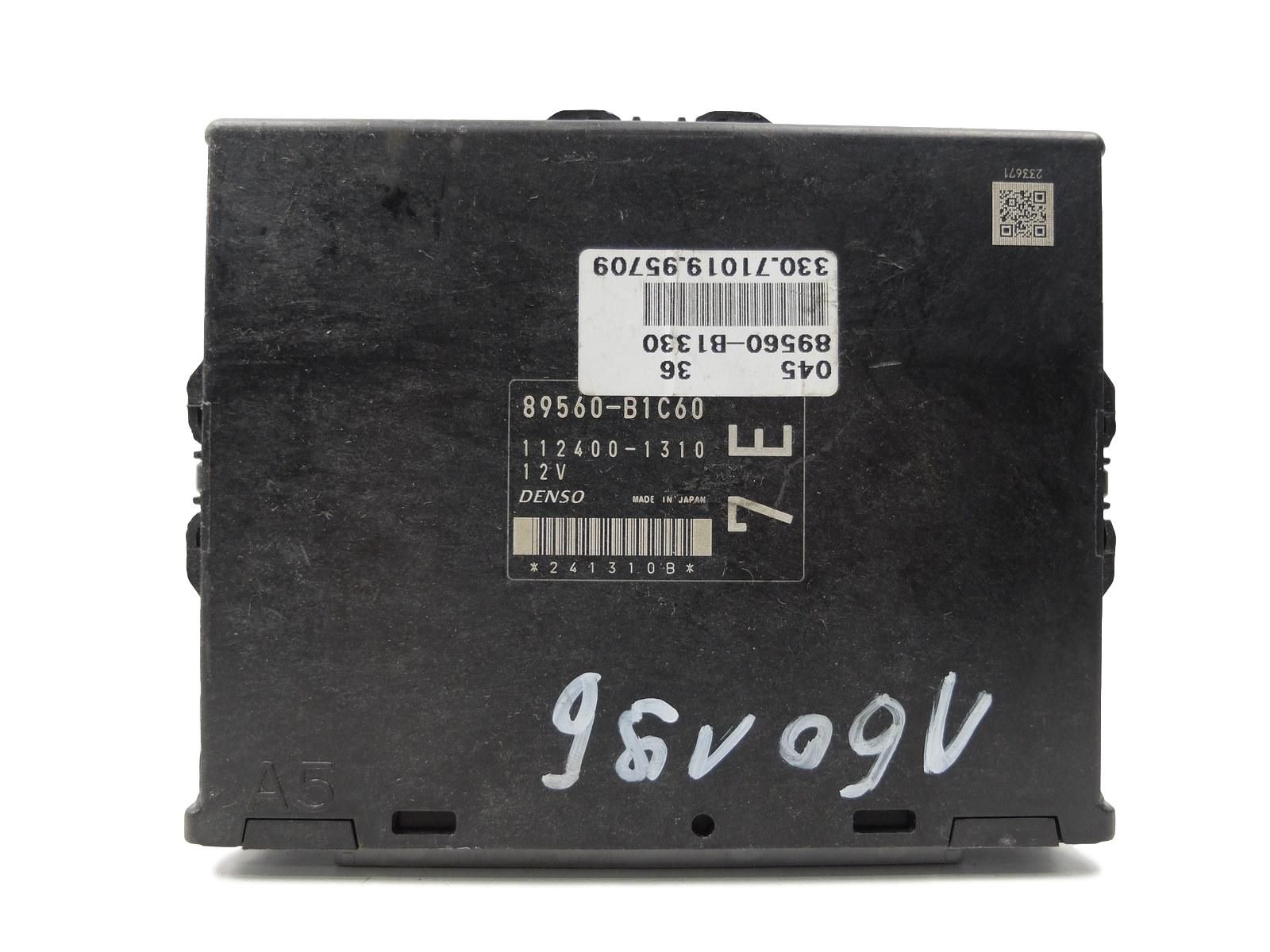 Motorsteuerung 89560-B1330 89560-B1C60 Daihatsu Materia main product photo