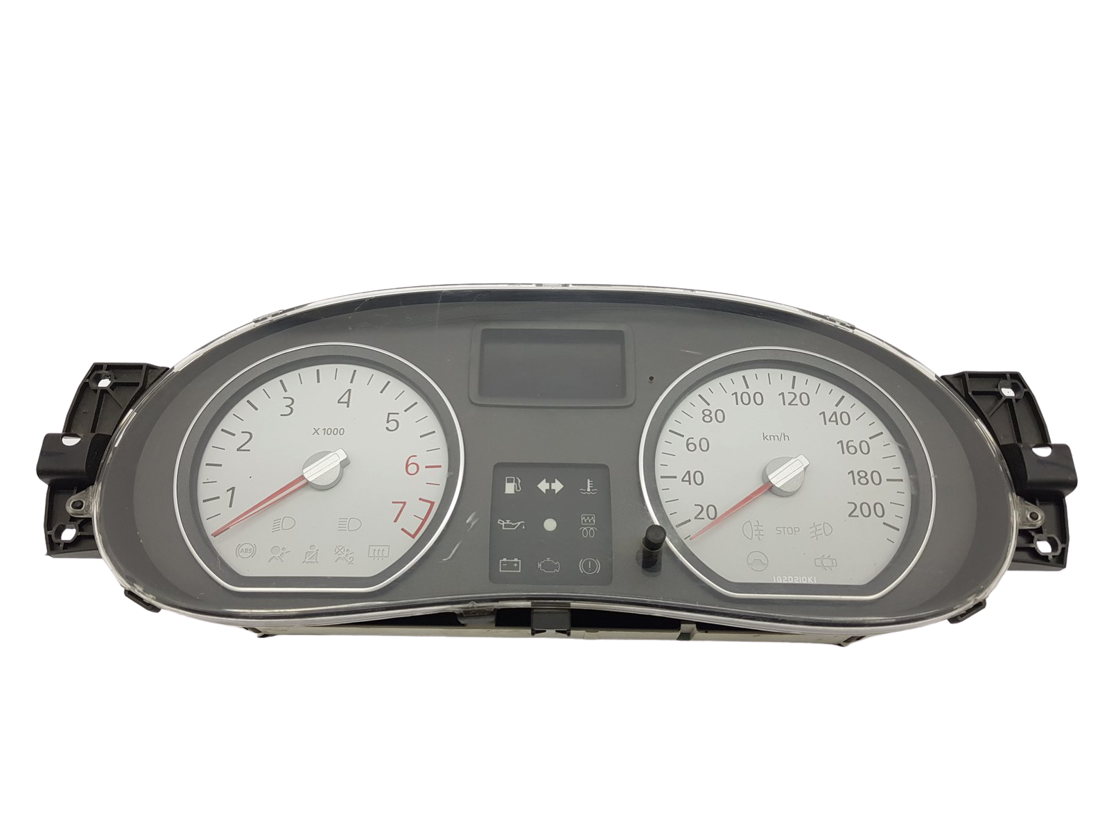 Tacho Kombiinstrument Dacia Sandero P248104802R 28518 main product photo