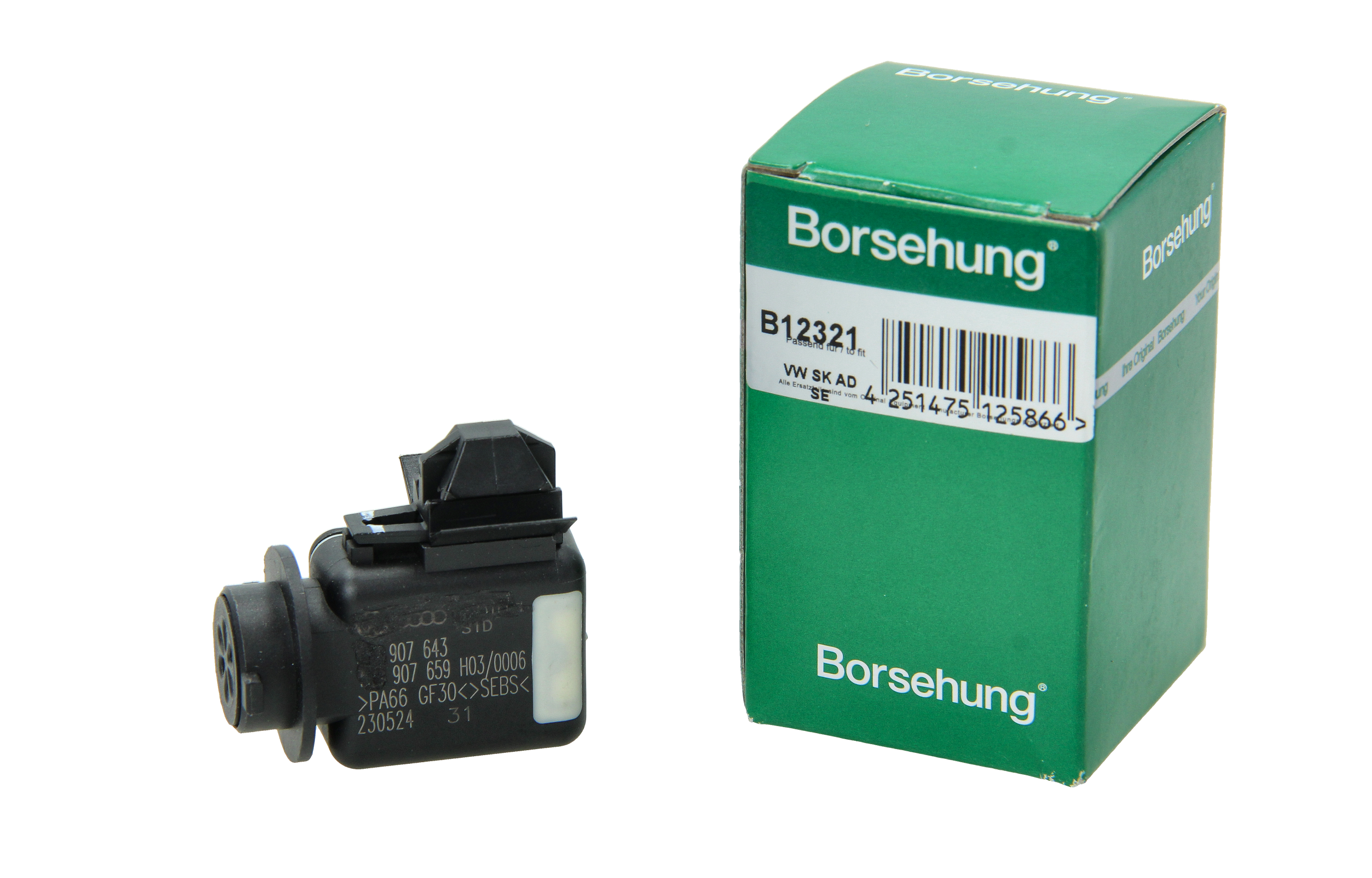 Sensor für Luftgüte Für 5Q0907643E B12321 VW Audi Seat Skoda Borsehung main product photo