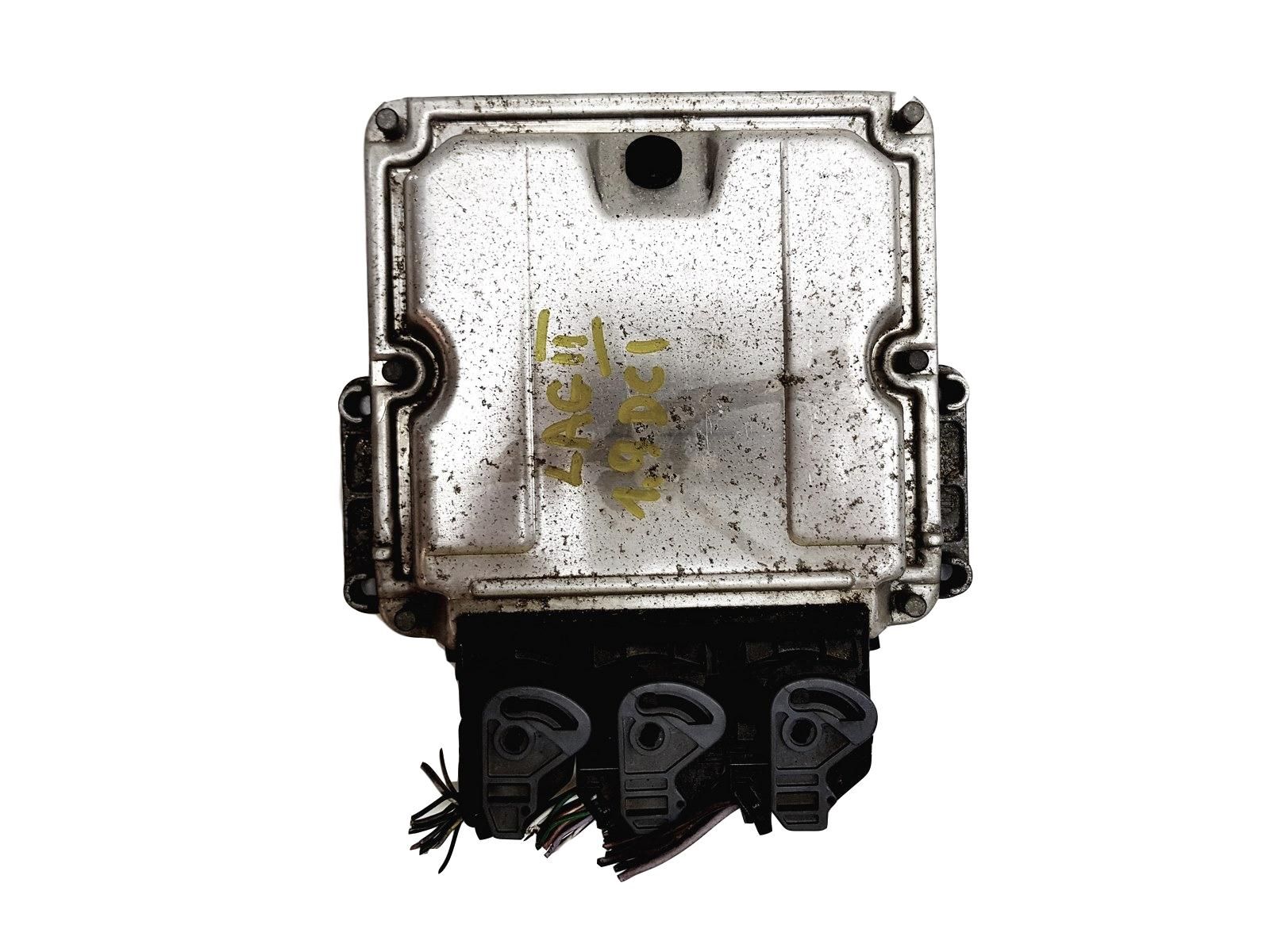 Steuergerät 0281010297 8200048297 8200183768 Renault Bosch 4871 main product photo