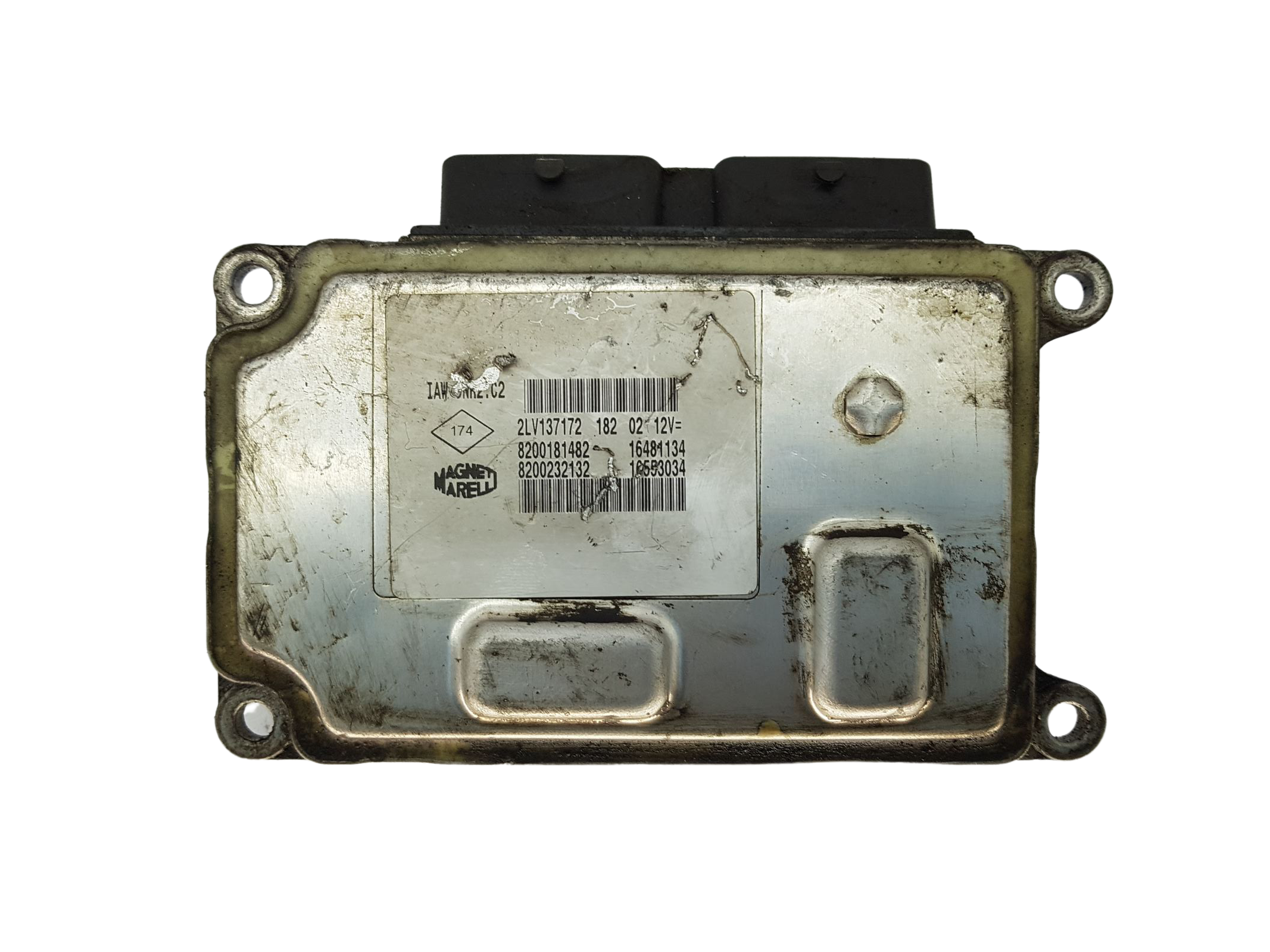 Steuergerät 8200232132 8200181482 IAW 5NR2.C2 Renault Magneti 14276 main product photo