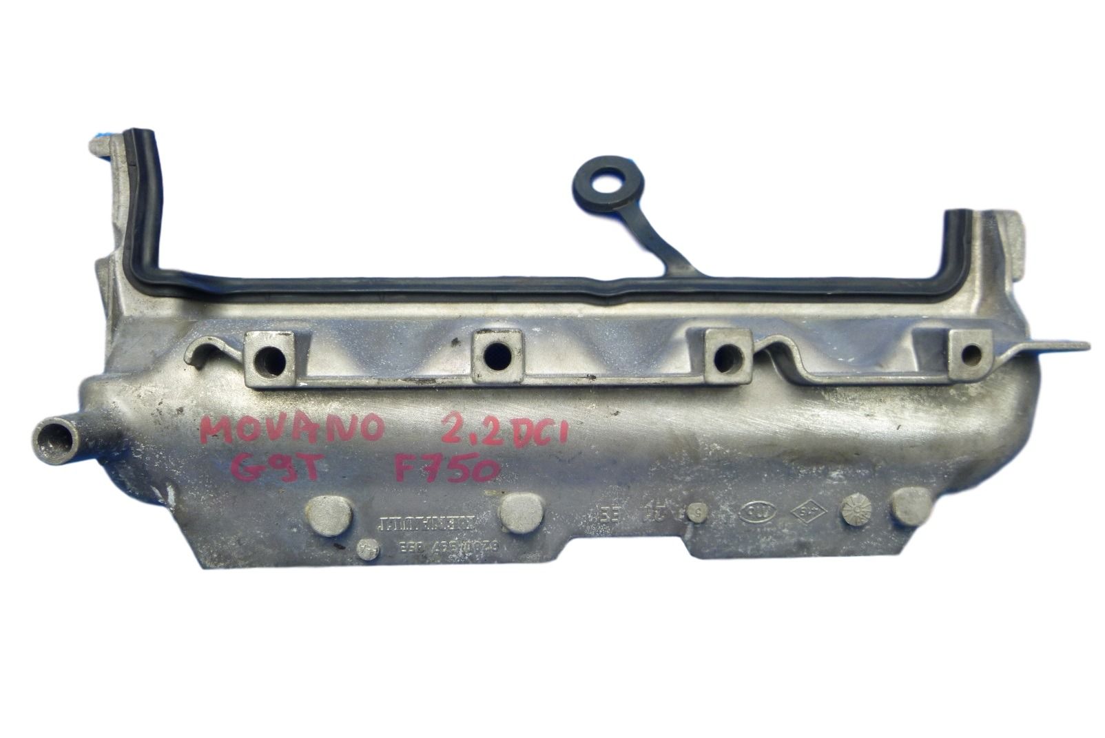 Osłona Przewodów Paliwa 2,2 dci 8200397653 Master 2 main product photo