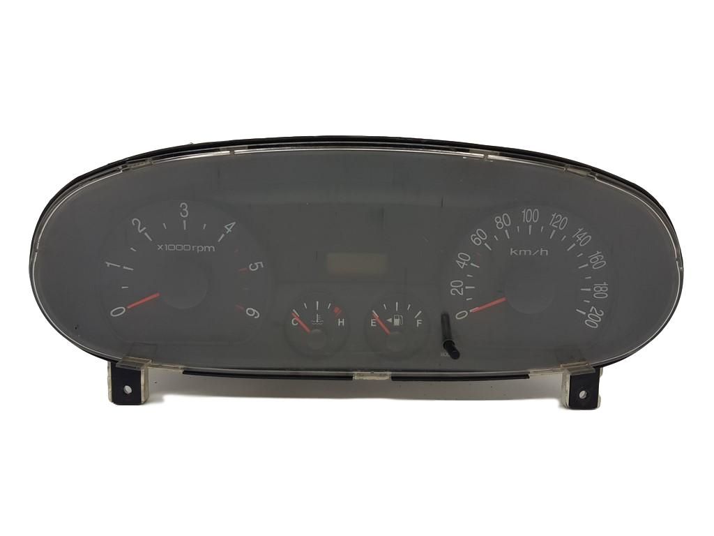 Tacho Kombiinstrument Hyundai H-1 94003-4A650 940034A650 main product photo