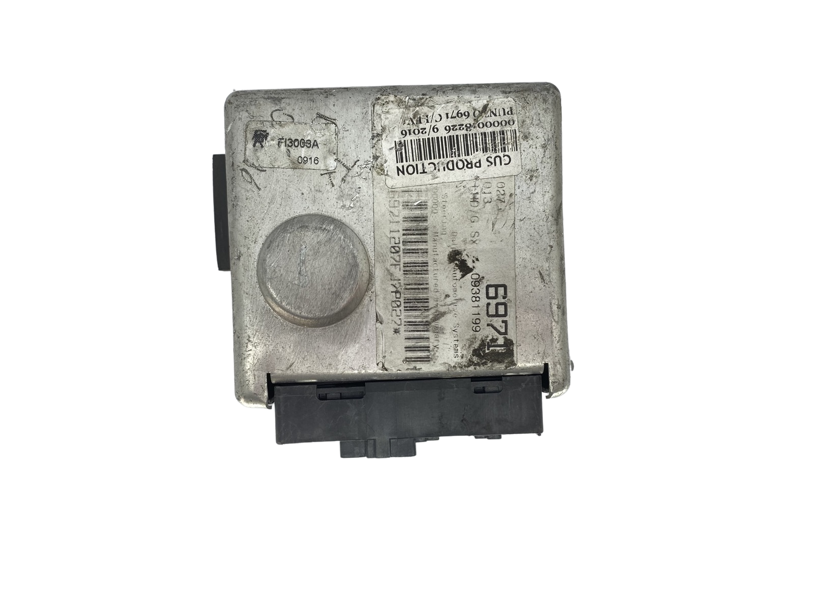 Steuergerät 09381199 26076971027 26078330013 Fiat Delphi main product photo