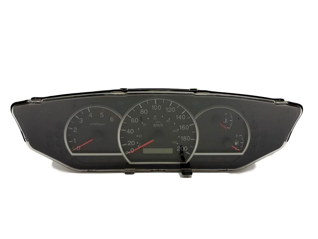 Tacho Kombiinstrument Kia Carens 0K2KC55430A 13260 main product photo