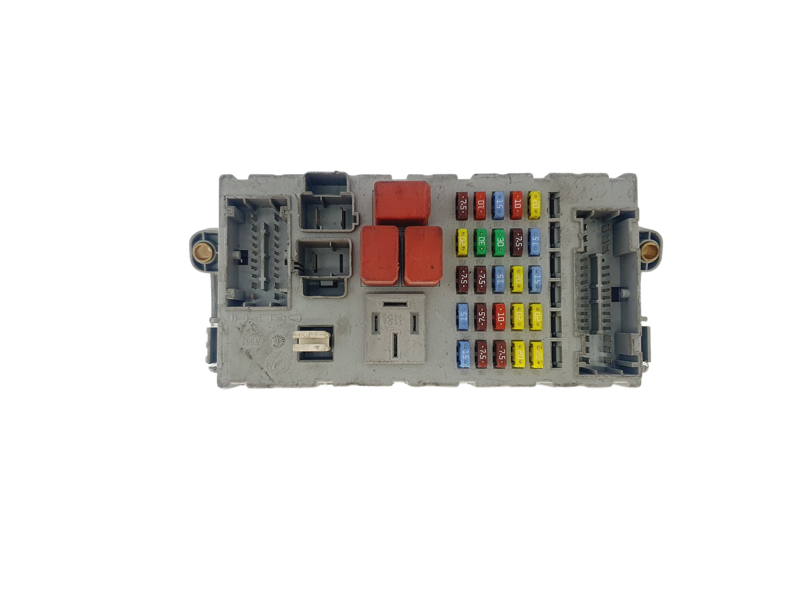 Steuergerät BSI Fiat 51732919 CPL Delphi 40077 main product photo