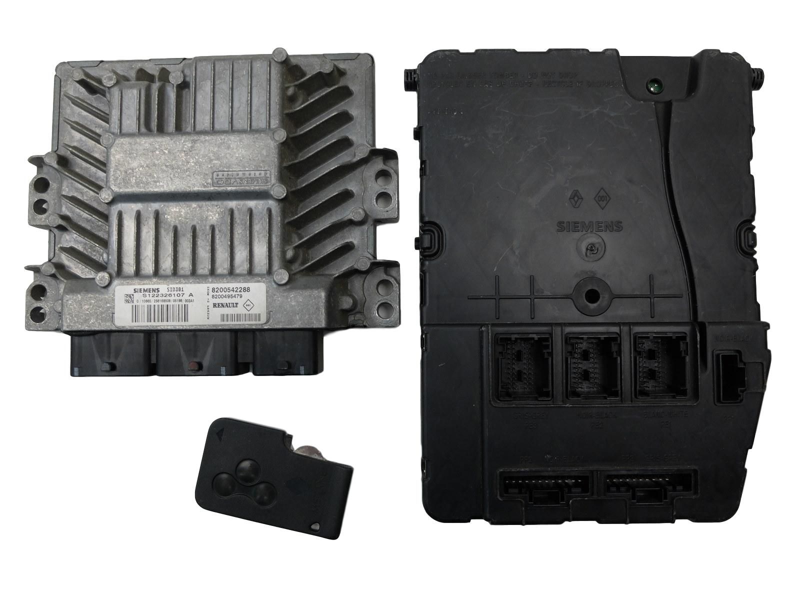 Startset Renault Megane 2 8200542288 8200606828 1,5 DCI main product photo