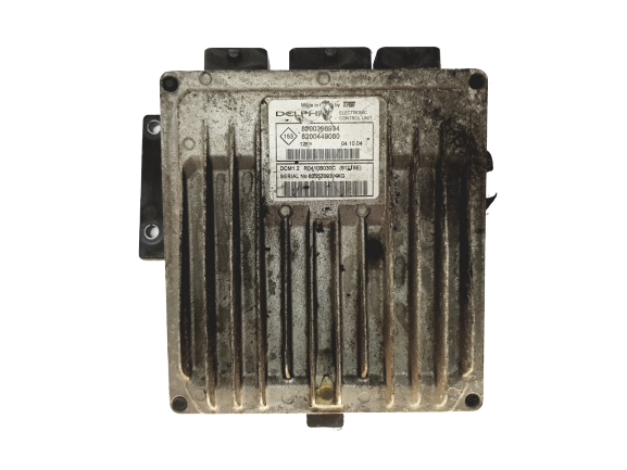 Steuergerät 8200398934 8200449080 R0410B030C Renault Delphi 19919 main product photo