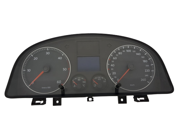 Tacho Kombiinstrument VW Touran 1T0920864A 110080378003 19061 main product photo