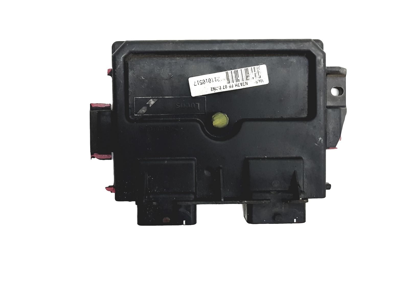 Steuergerät 9639587680 9643294980 R04080023D 80891D PSA Lucas 3486 main product photo