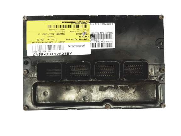 Steuergerät P05033475AF 475AF Chrysler main product photo