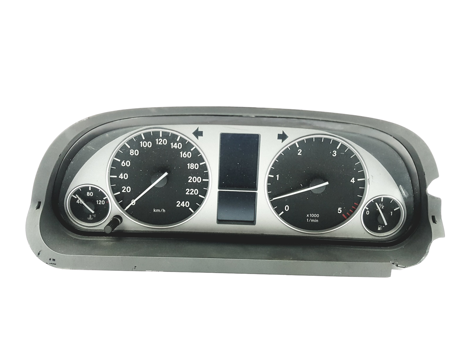 Tacho Kombiinstrument Mercedes B T245 A1694401011 33088 main product photo