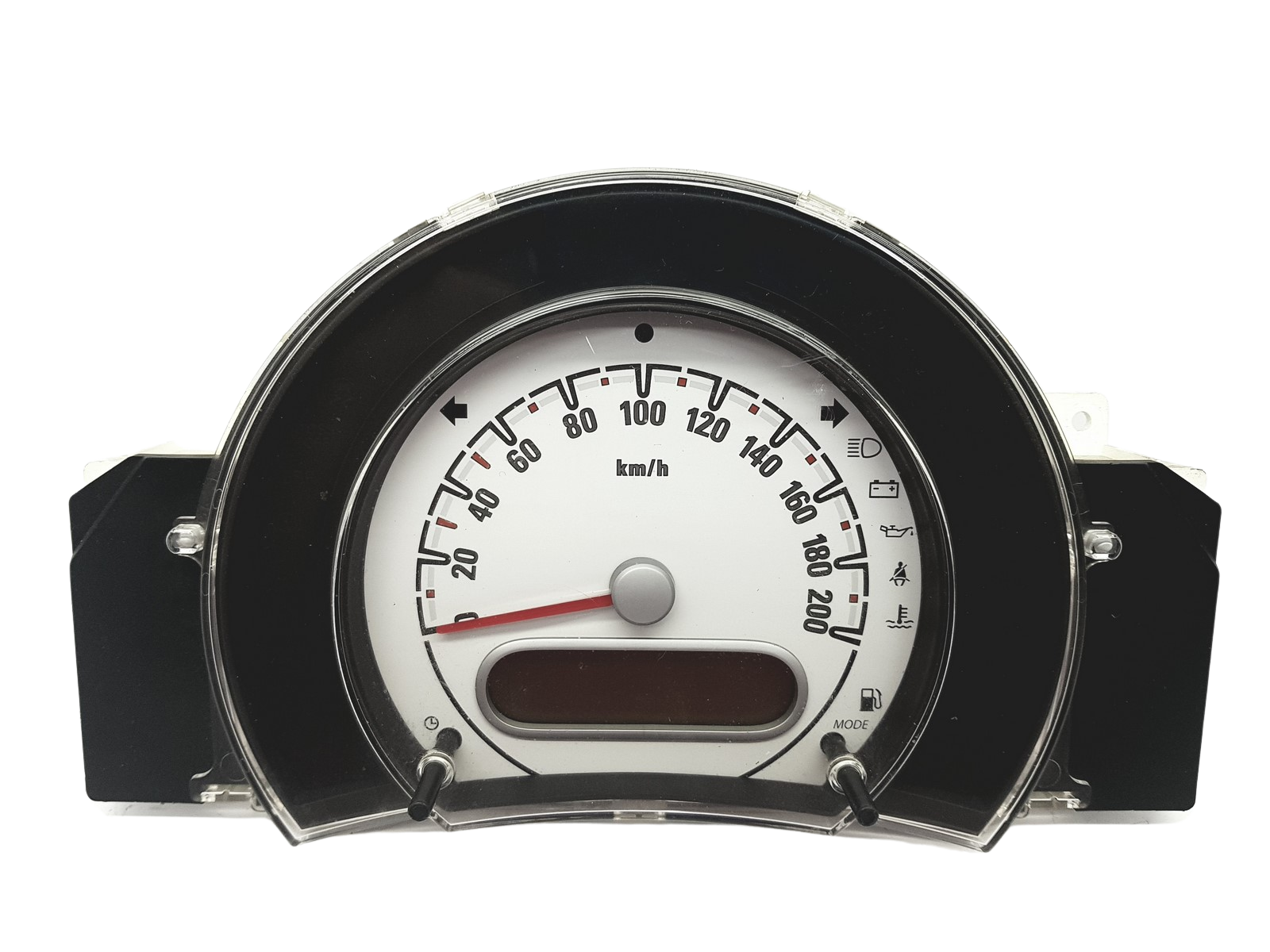 Tacho Kombiinstrument Opel Agila Suzuki Splash 34100-52K44 56630 main product photo