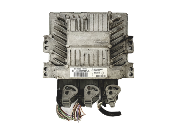 Steuergerät S122326109A SID301 8200565863 8200592611 Renault 17063 main product photo