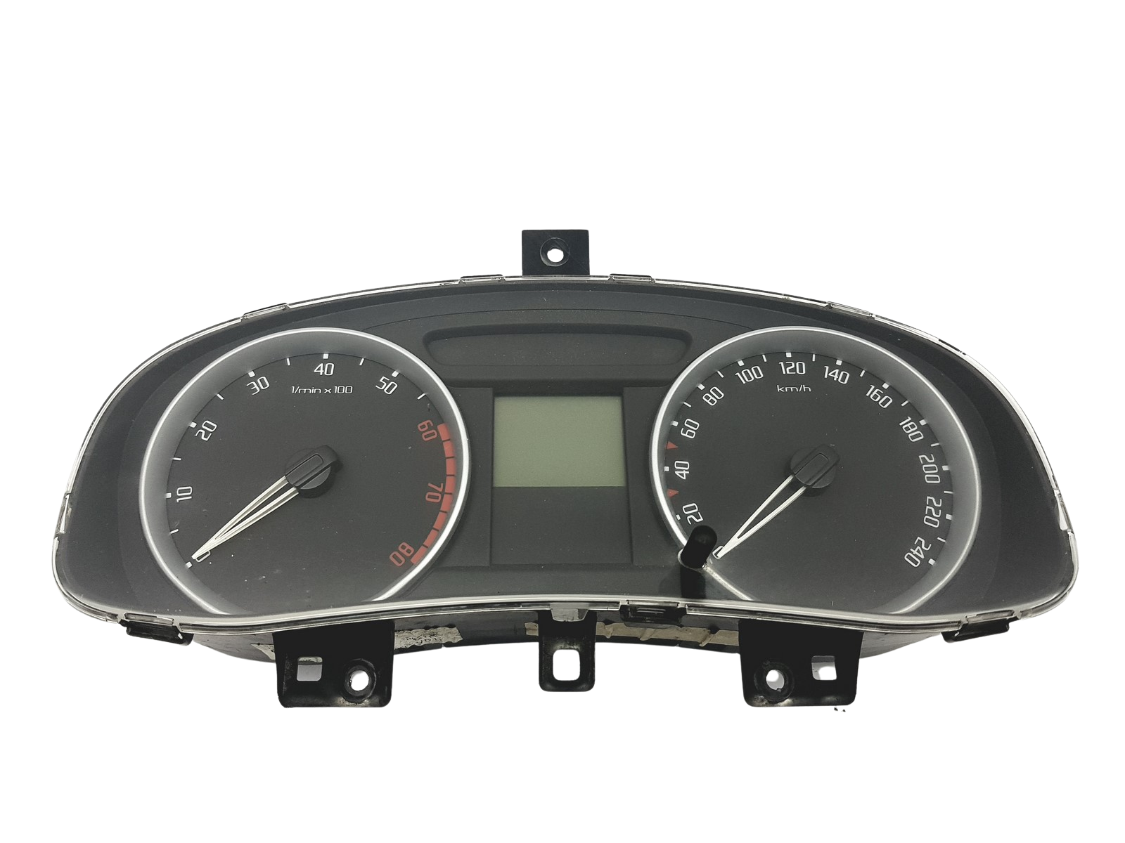 Tacho Kombiinstrument Skoda Fabia 5J0920811B A2C53319711 57288 main product photo