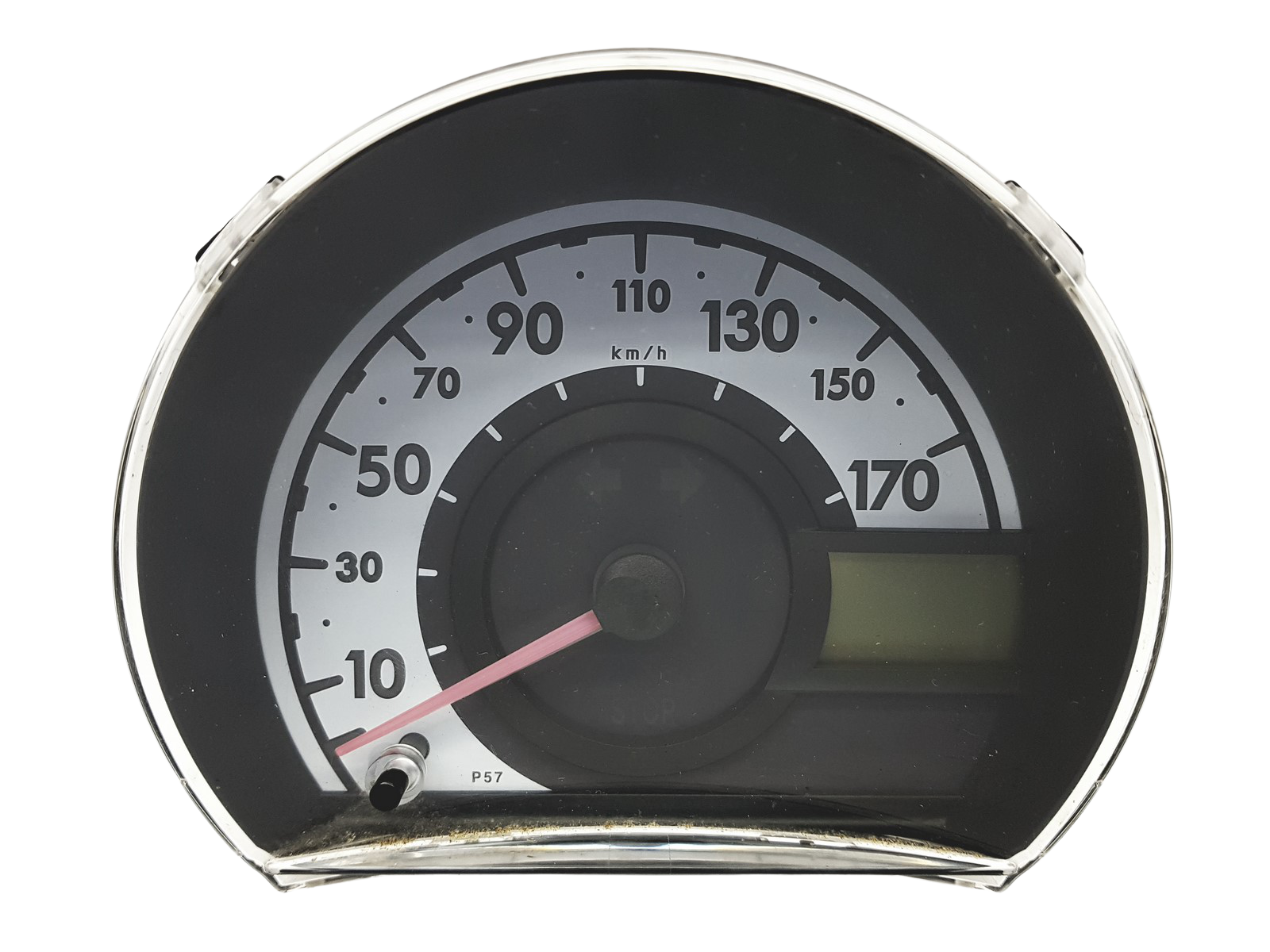 Tacho Kombiinstrument Aygo 107 C1 83800-0H011-A Toyota PSA 48619 main product photo