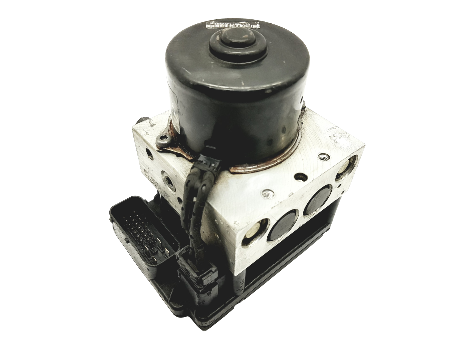Abs-Pumpe VW Seat Skoda Audi 1J0614117D 1J0907379P ATE 46314 main product photo