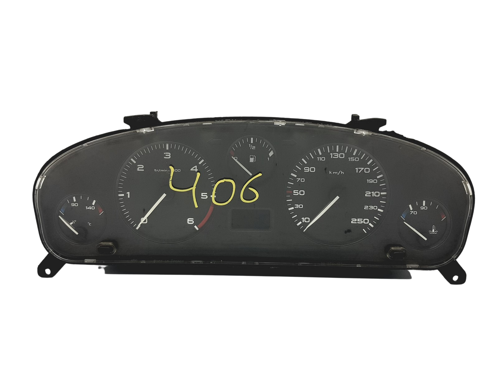 Tacho Kombiinstrument Peugeot 406 9639940580 110008882071 57070 main product photo