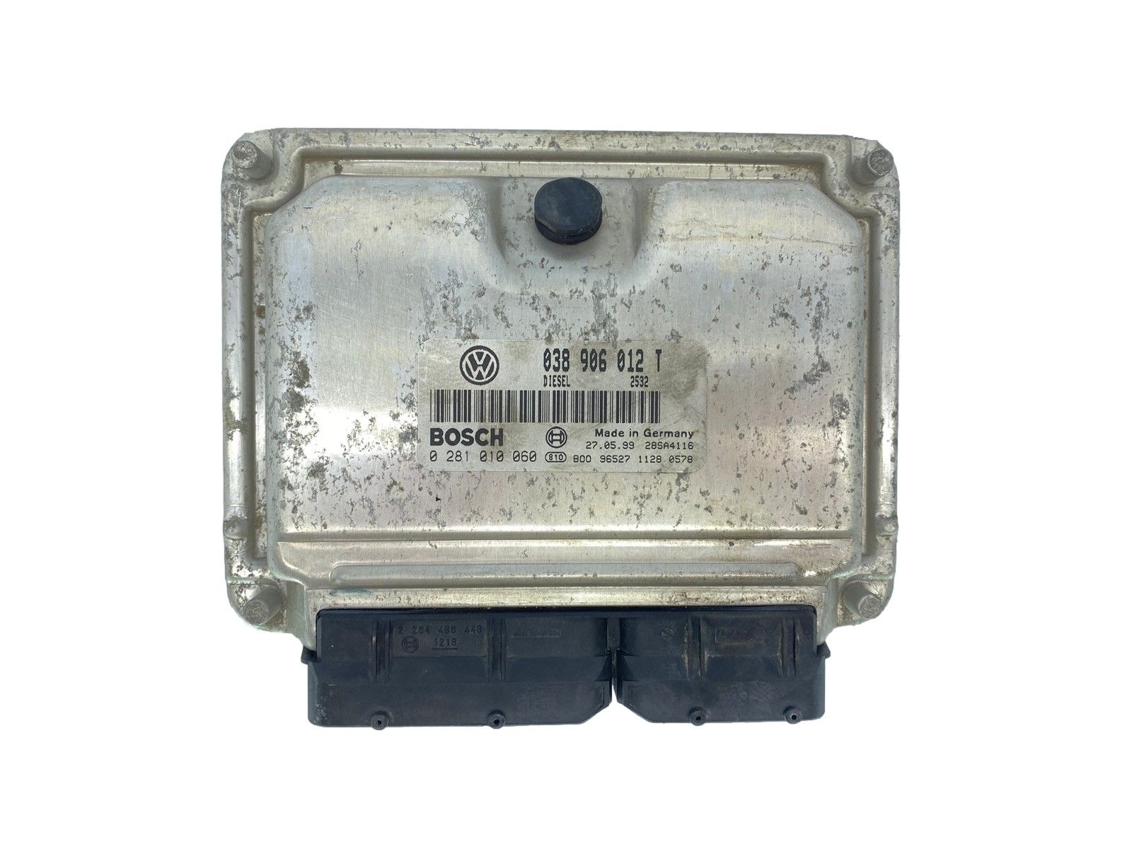 Steuergerät 038906012T 0281010060 Volkswagen Bosch 63420 main product photo