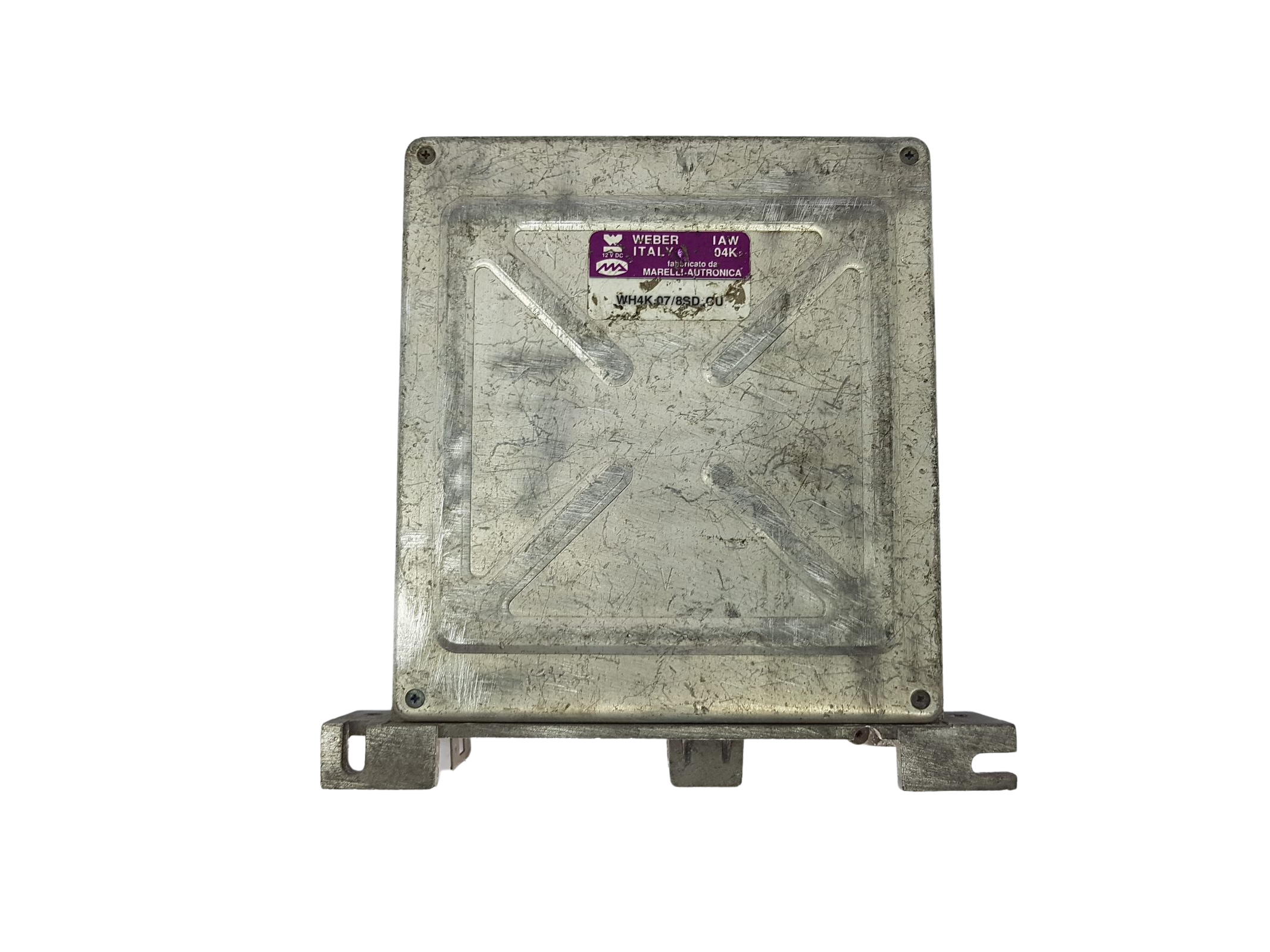 Steuergerät IAW04K WH4K.07/8SD.CU Lancia Weber Italy main product photo