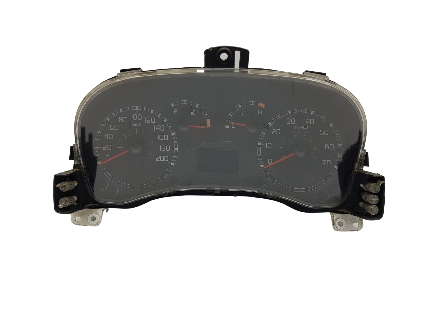 Tacho Kombiinstrument Fiat Panda 51711237 503000480700 1570 main product photo