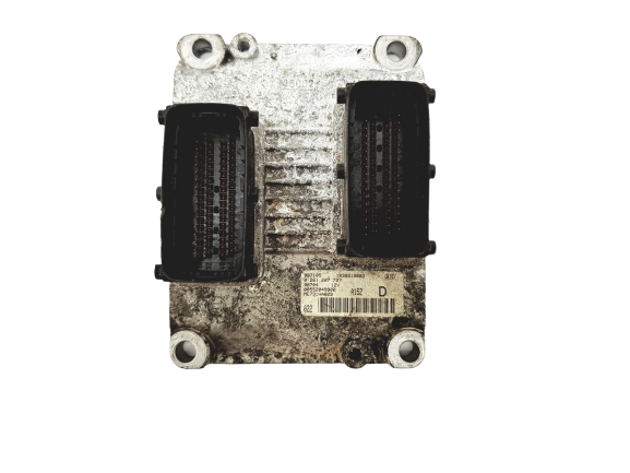 Steuergerät 0261207727 00552049900 Alfa Romeo Bosch 16118 main product photo