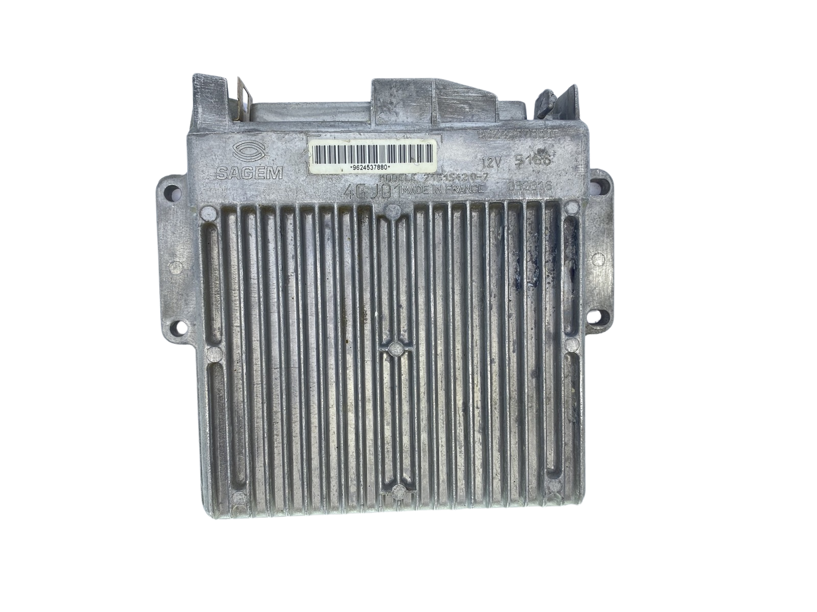 Steuergerät 9624537880 21615420-7 PSA Sagem 62820 main product photo